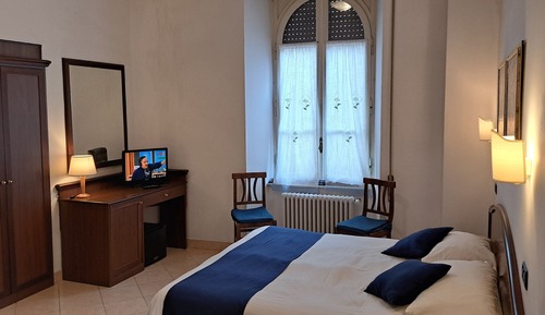 Habitación triple