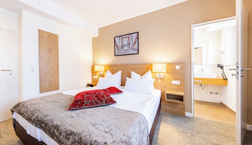 Habitación estándar doble