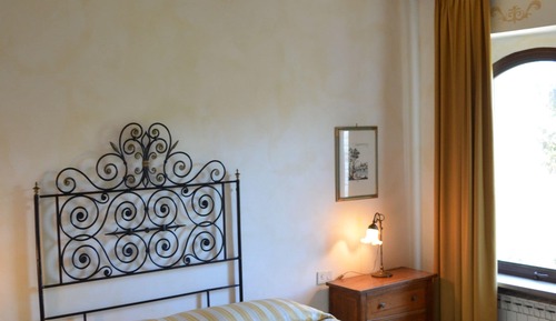 Habitación básica doble