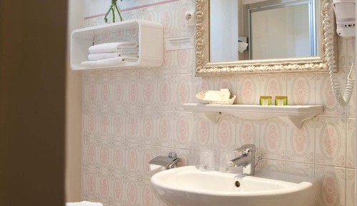 Habitación estándar con 2 camas individuales