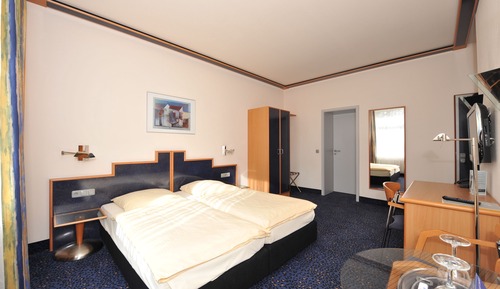 Habitación estándar doble