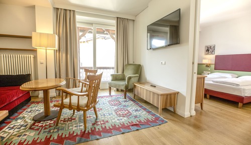 Suite junior