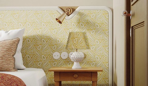 Habitación familiar, balcón