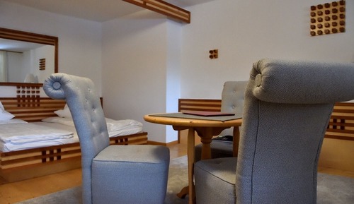 Suite junior (Paradiso)