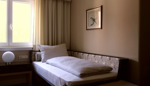 Habitación clásica con 2 camas individuales
