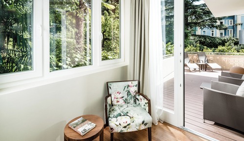Suite (Garden)