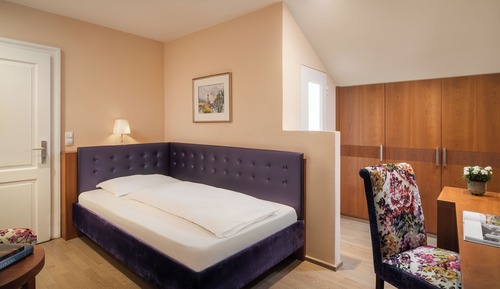Habitación individual superior (Boutique Palma)