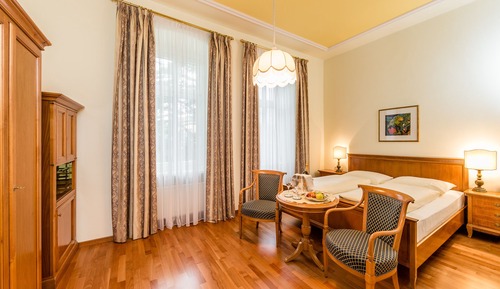 Habitación Confort doble
