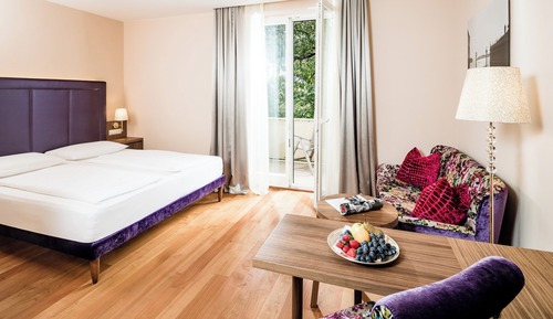 Habitación doble (Boutique Palma)