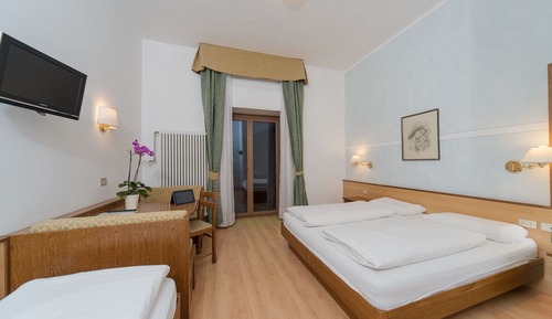 Habitación triple
