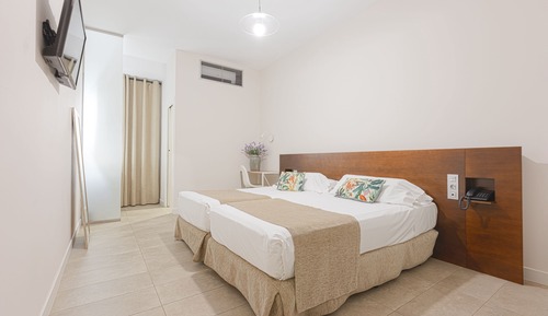 Habitación doble
