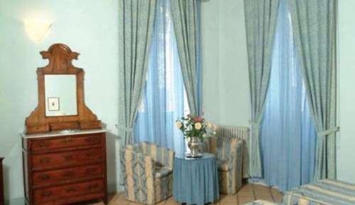 Habitación doble de uso individual