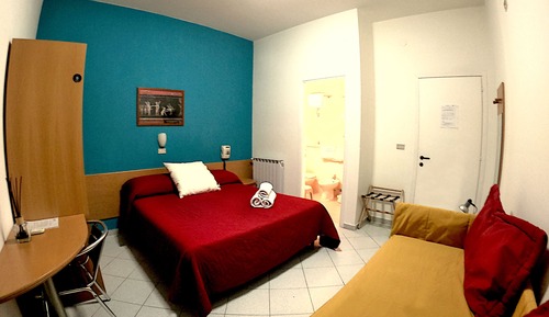 Habitación cuádruple