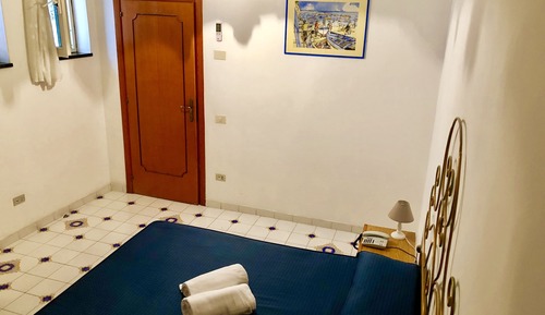 Habitación estándar doble