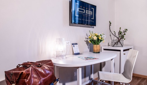 Habitación individual clásica
