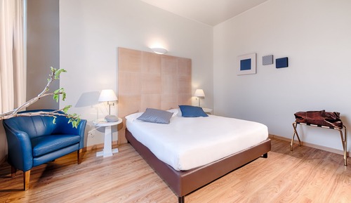 Habitación clásica doble