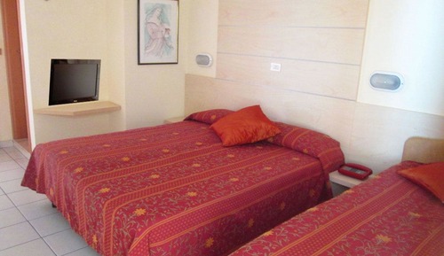 Habitación cuádruple