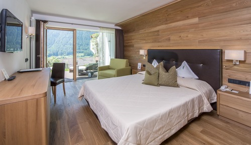 Habitación triple