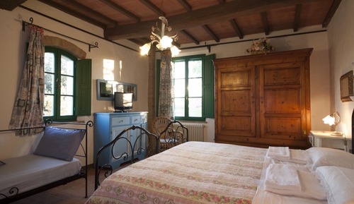 Habitación triple