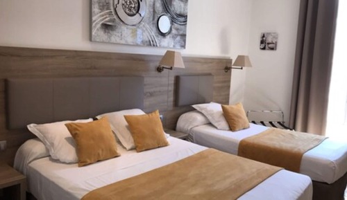 Habitación estándar