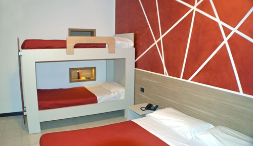 Habitación cuádruple
