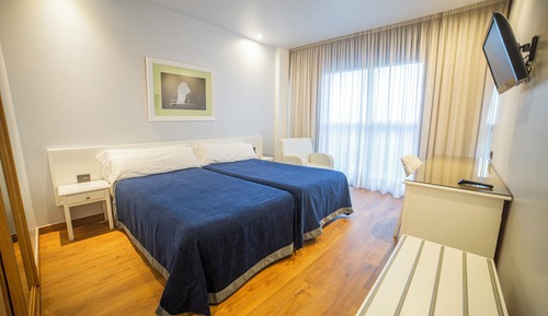 Habitación doble