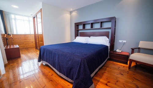 Habitación de lujo, 1 cama doble