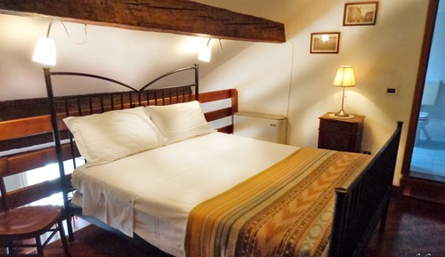 Apartamento, 1 habitación, cocina básica (4 pax)