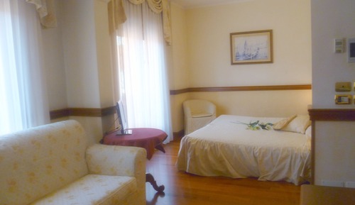Suite ejecutiva, 1 habitación, no fumadores, vistas a la ciudad