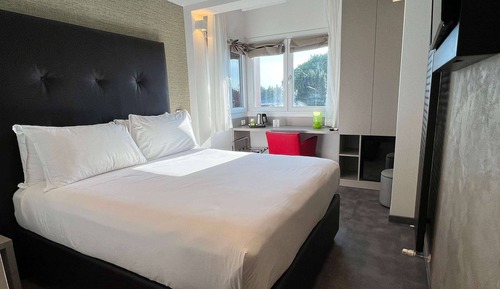 Habitación Business, 1 cama de matrimonio, no fumadores