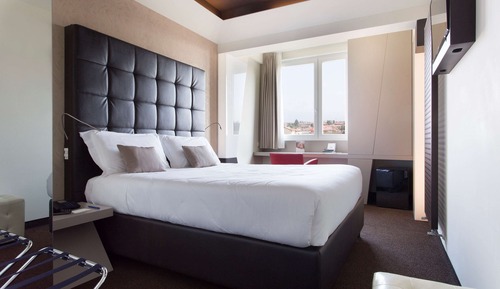 Habitación estándar, 1 cama de matrimonio