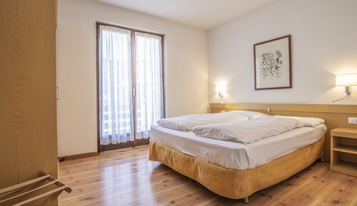 Apartamento estándar, 2 habitaciones