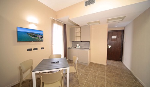 Habitación cuádruple familiar