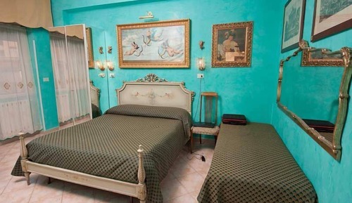 Habitación triple