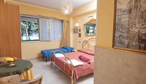 Habitación cuádruple