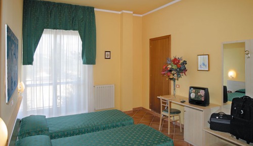 Habitación triple