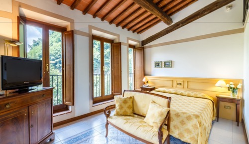 Habitación clásica
