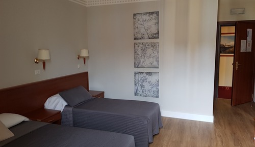 Habitación doble, 2 camas individuales