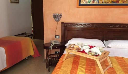 Habitación triple
