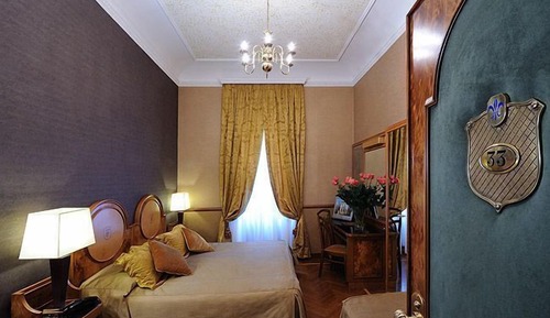 Habitación triple