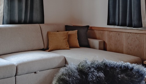 Apartamento familiar, cocina básica, en esquina (Tanne)