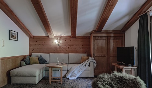 Apartamento familiar, 2 habitaciones (Riesentanne)