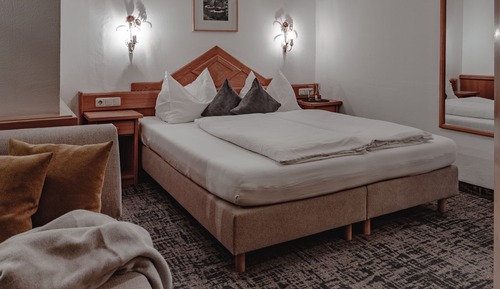 Apartamento familiar, balcón (Birke)