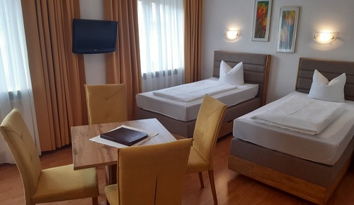 Habitación cuádruple