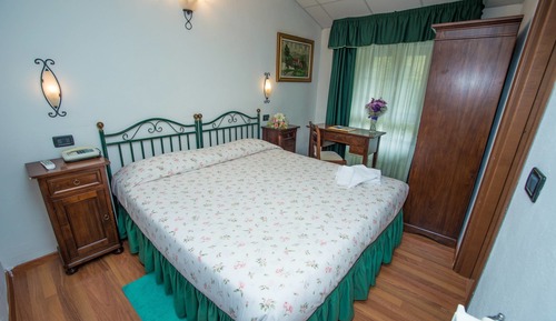 Habitación Deluxe doble de uso individual