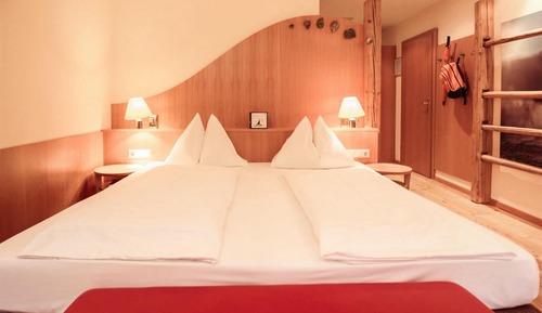 Habitación clásica doble