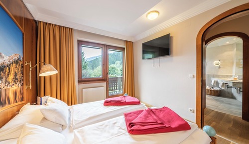 Suite familiar