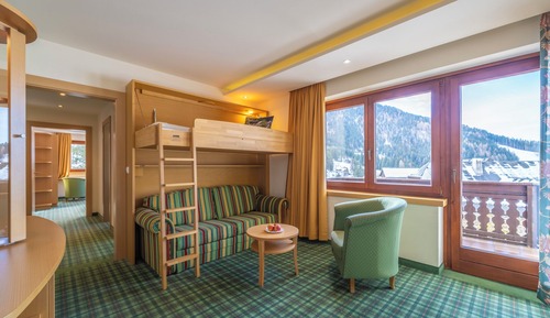 Suite superior