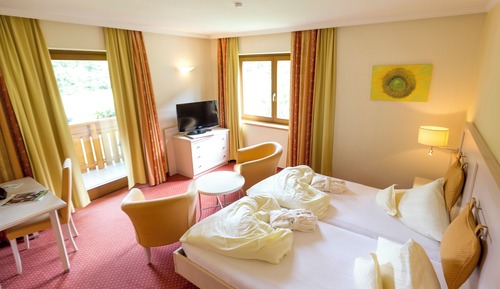 Suite familiar, 2 habitaciones, balcón