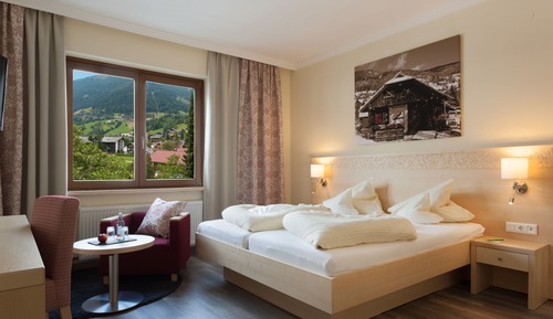 Habitación estándar doble (Priedröf)
